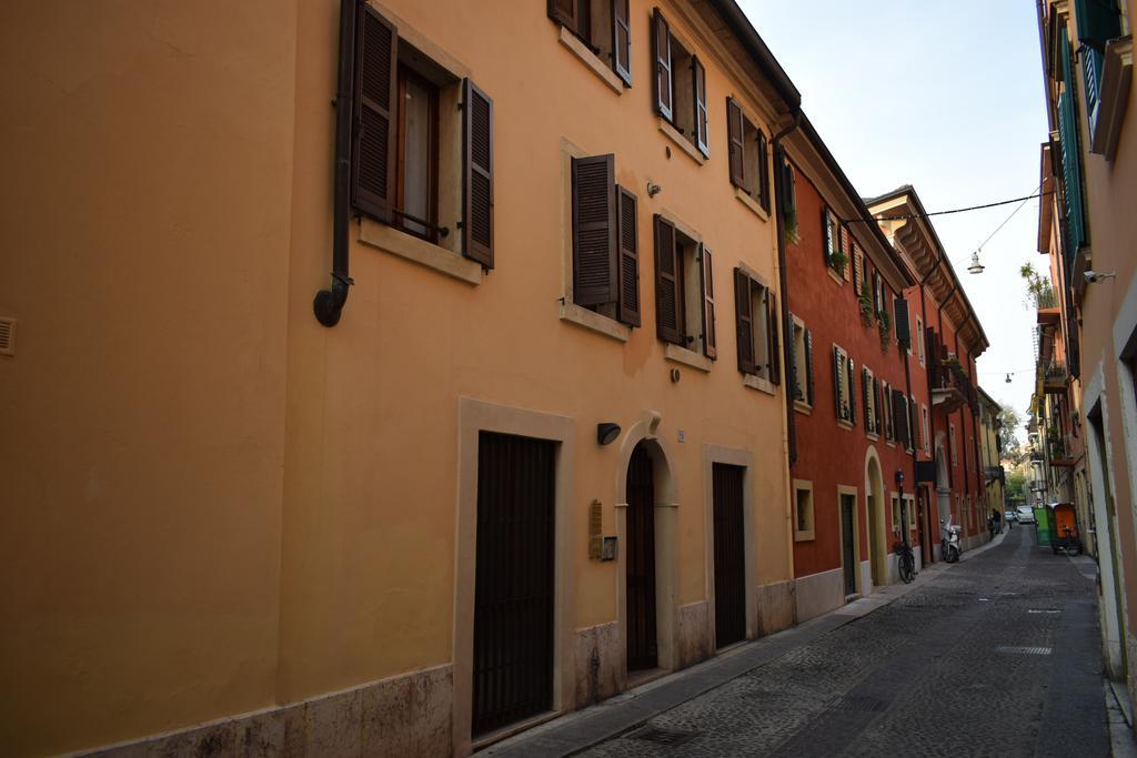Filippini 24 Apartment Verona Luaran gambar